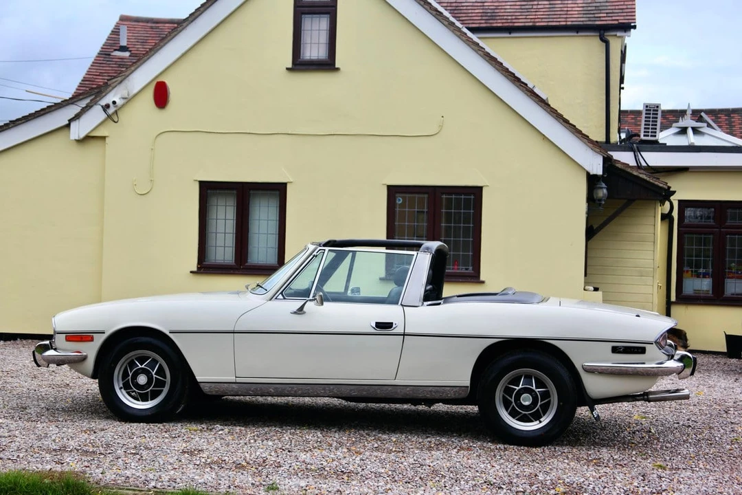 1978 Triumph Stag - Image 6 of 30