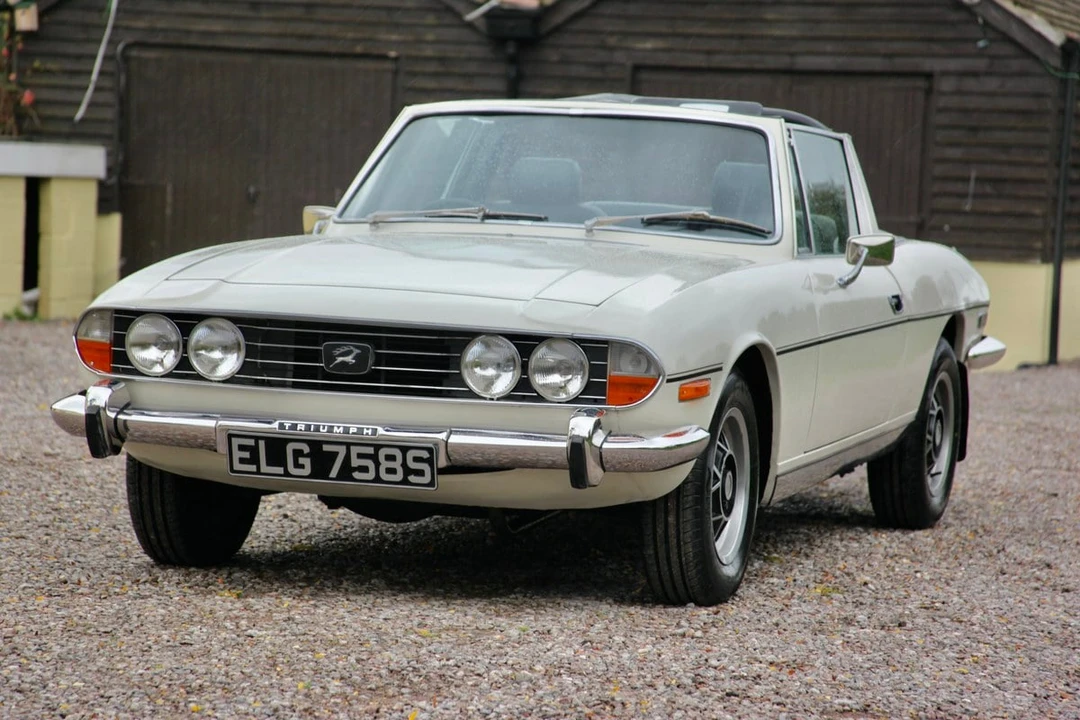 1978 Triumph Stag - Image 15 of 30