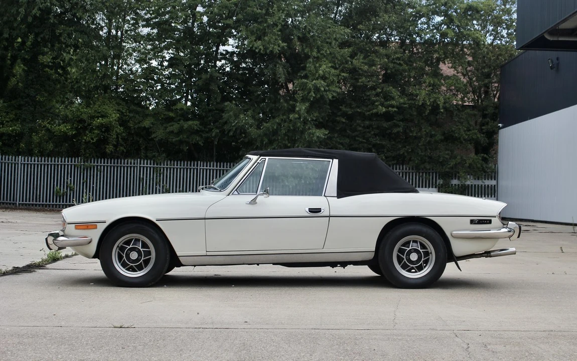 1978 Triumph Stag - Image 16 of 30