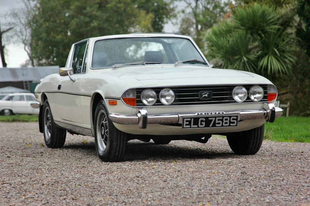 1978 Triumph Stag - Image 24 of 30