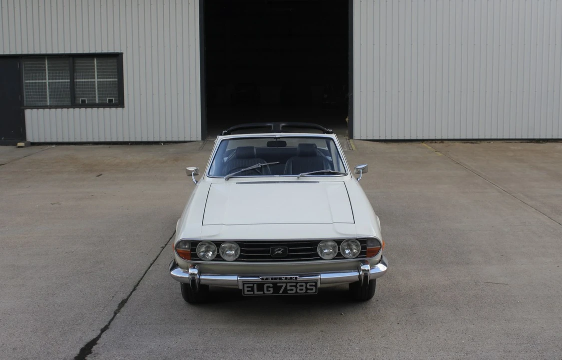 1978 Triumph Stag - Image 4 of 30