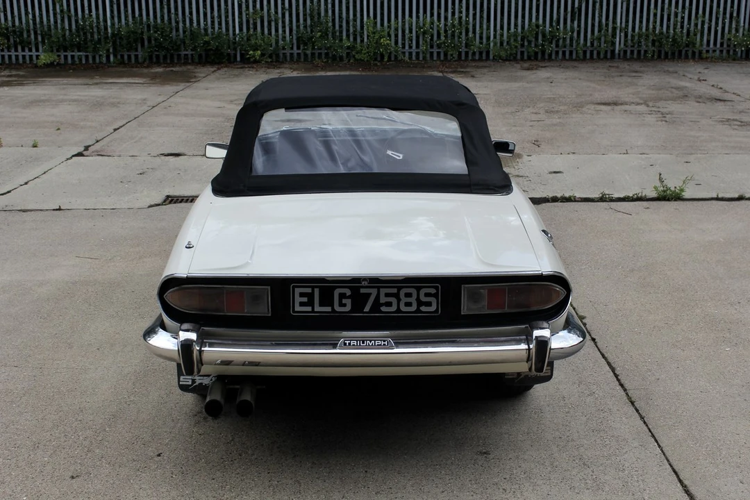 1978 Triumph Stag - Image 21 of 30