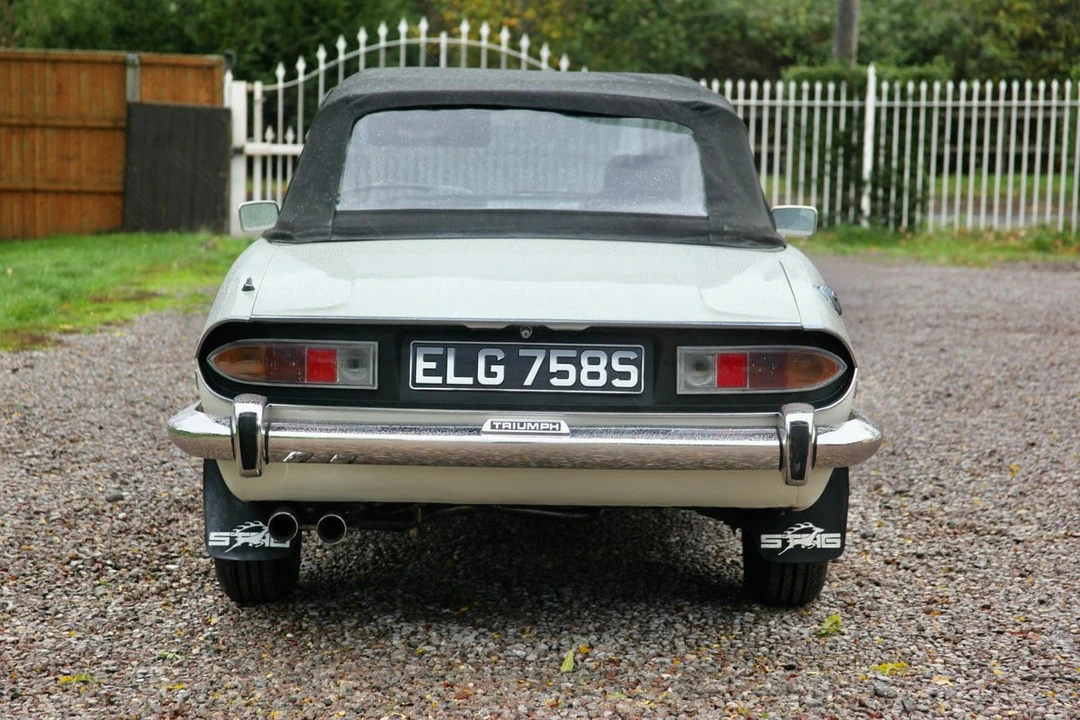 1978 Triumph Stag - Image 27 of 30