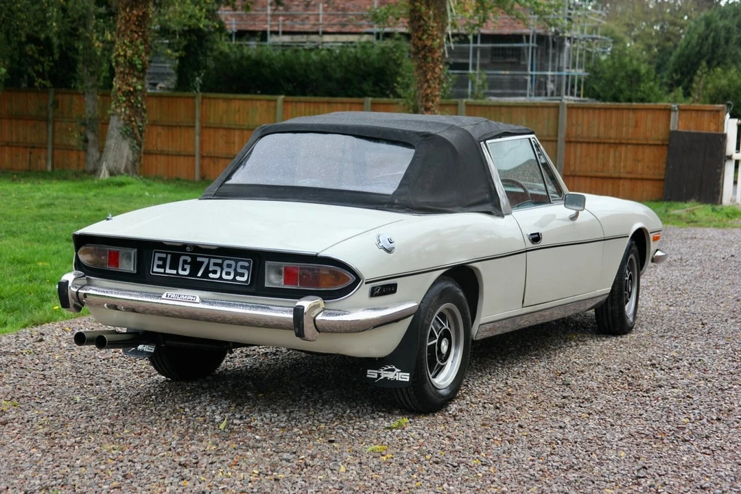 1978 Triumph Stag - Image 20 of 30