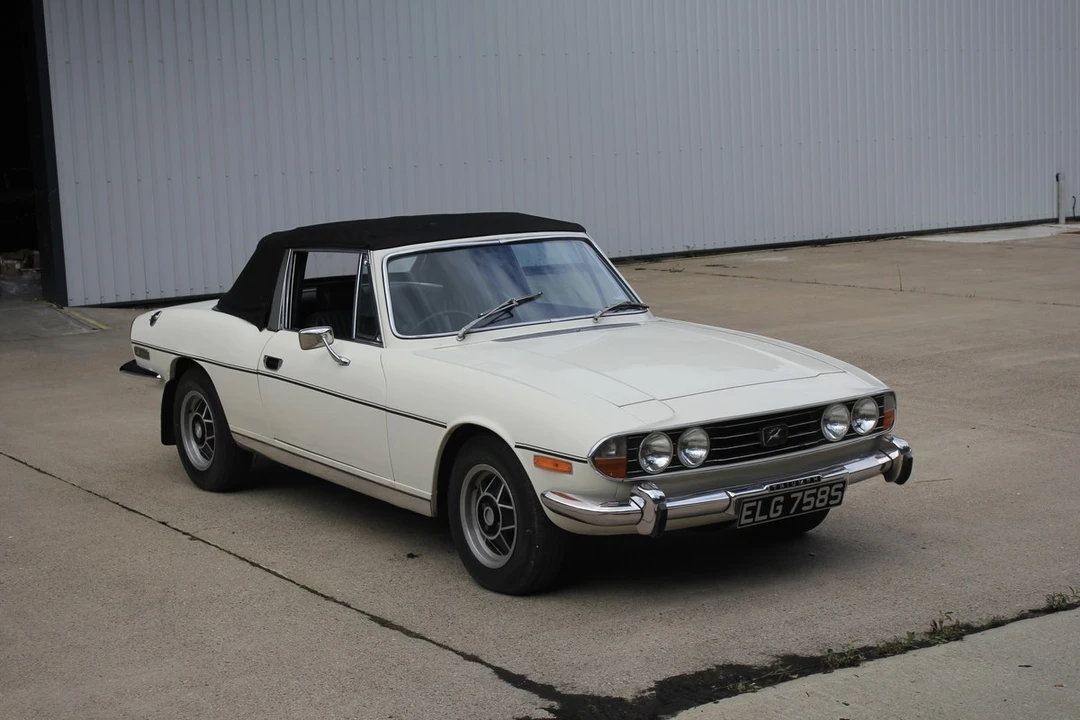 1978 Triumph Stag - Image 18 of 30