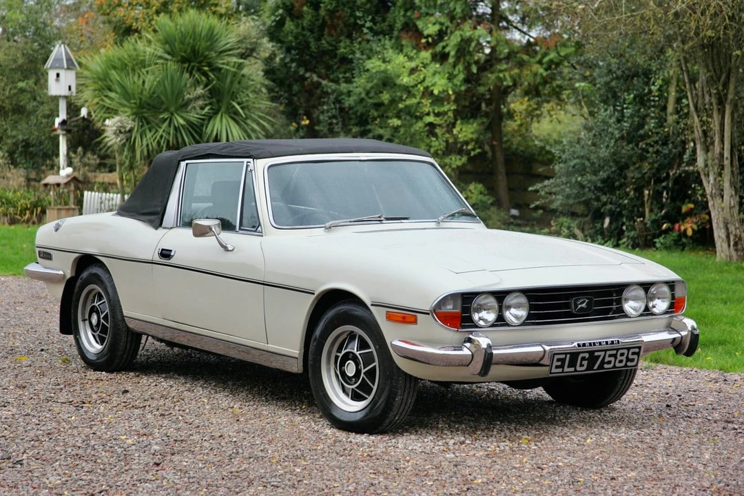 1978 Triumph Stag - Image 21 of 30