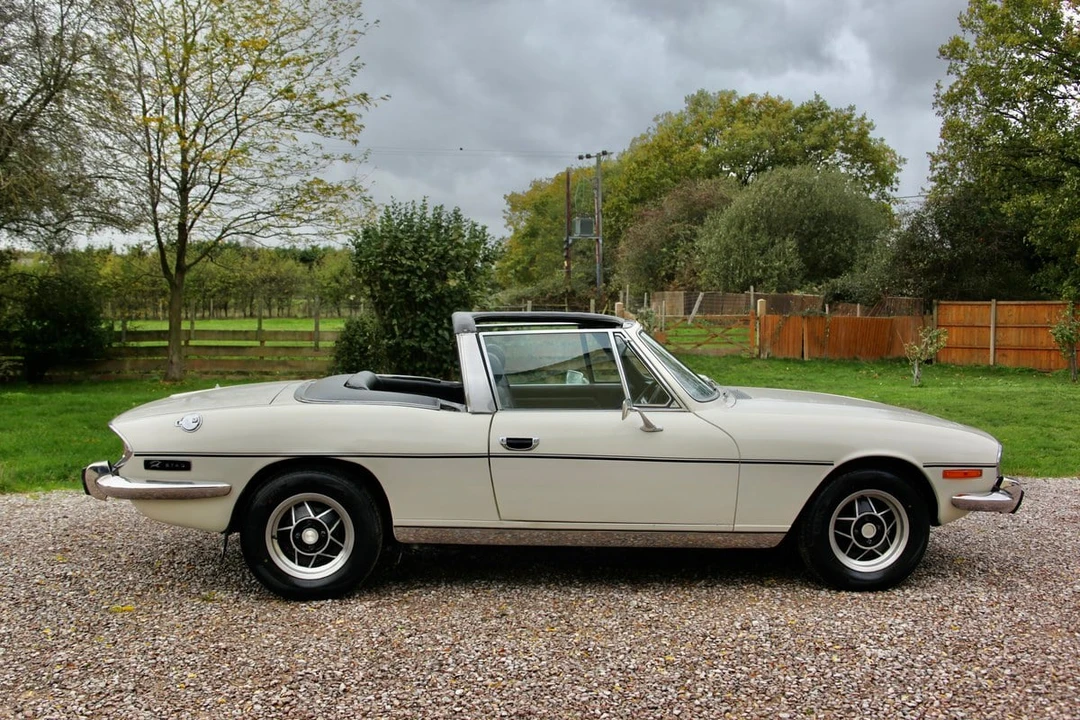 1978 Triumph Stag - Image 4 of 30