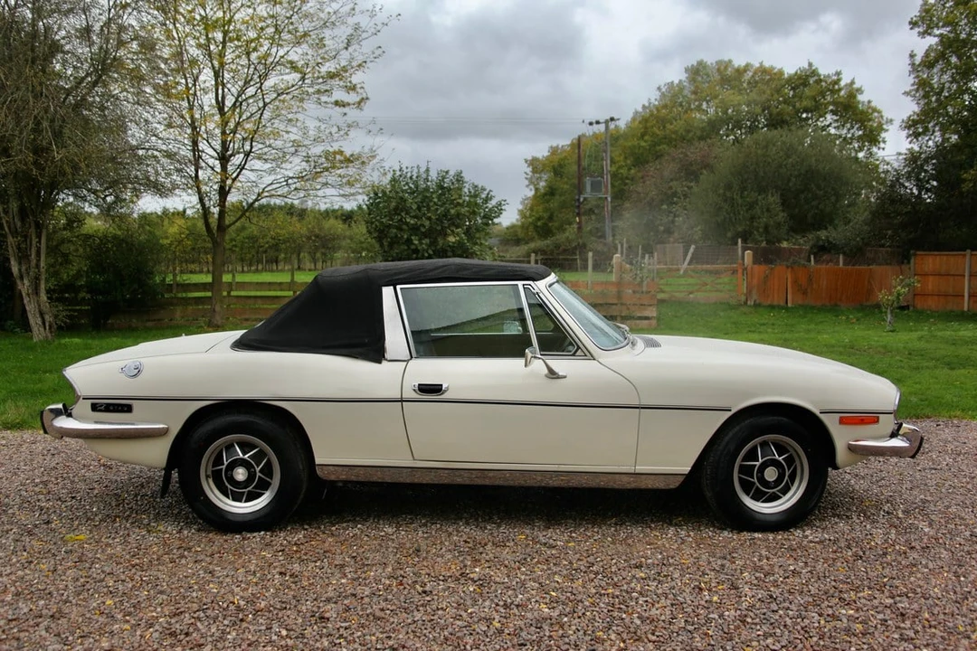 1978 Triumph Stag - Image 26 of 30
