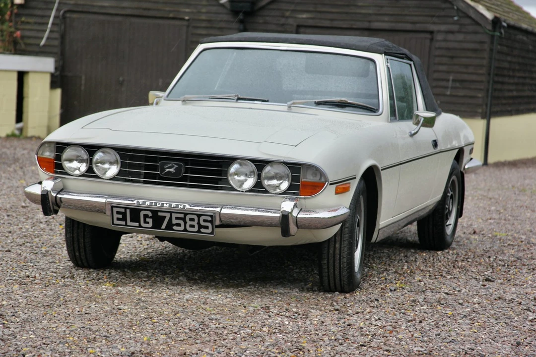 1978 Triumph Stag - Image 23 of 30