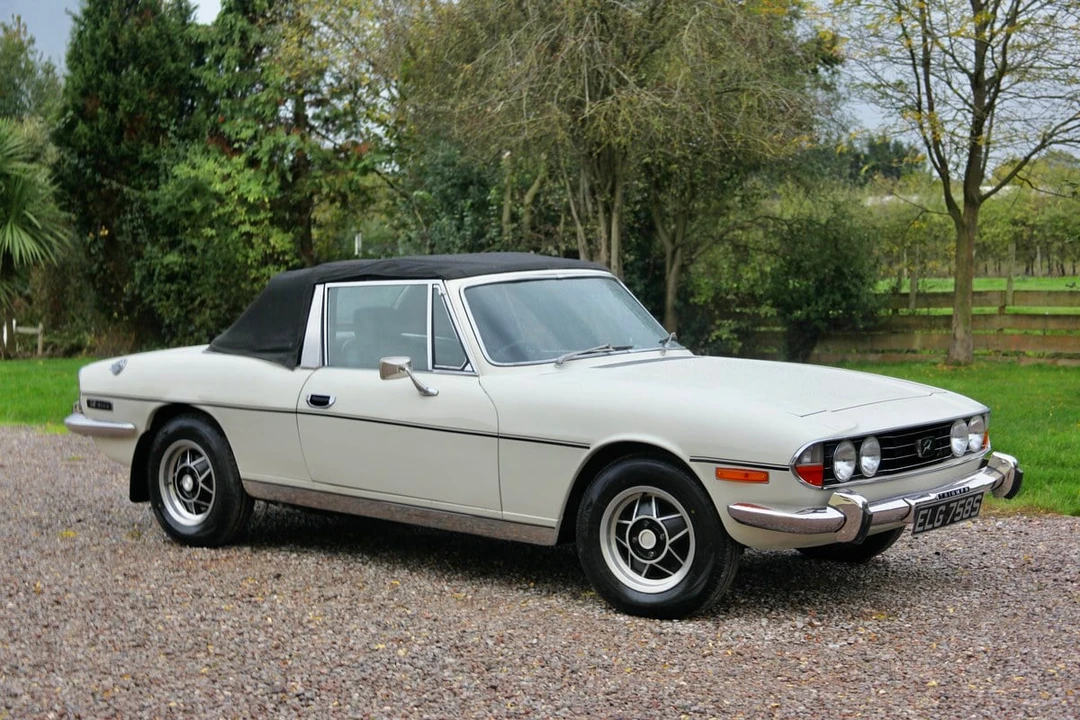 1978 Triumph Stag - Image 28 of 30