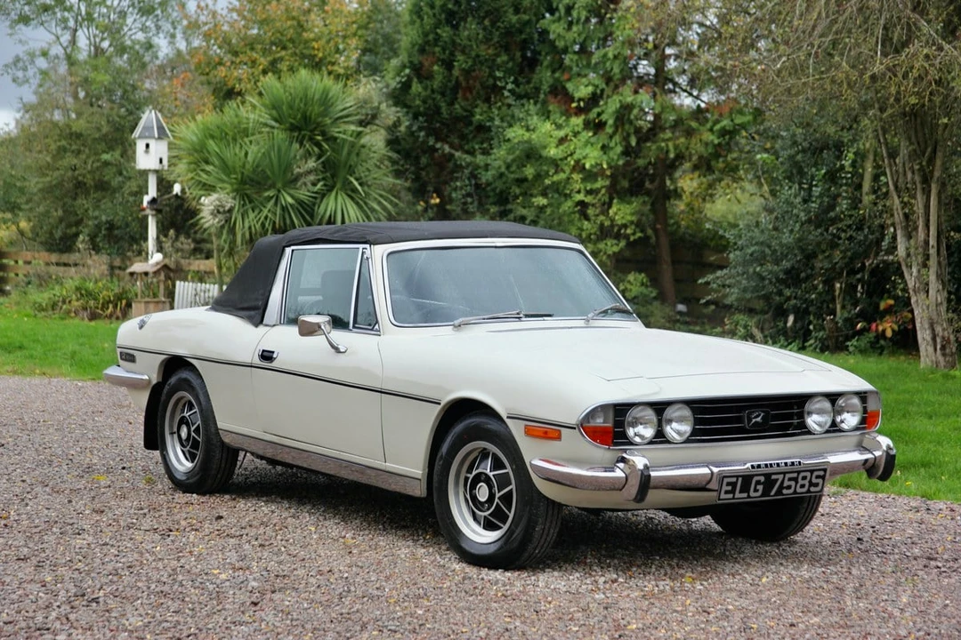1978 Triumph Stag - Image 19 of 30