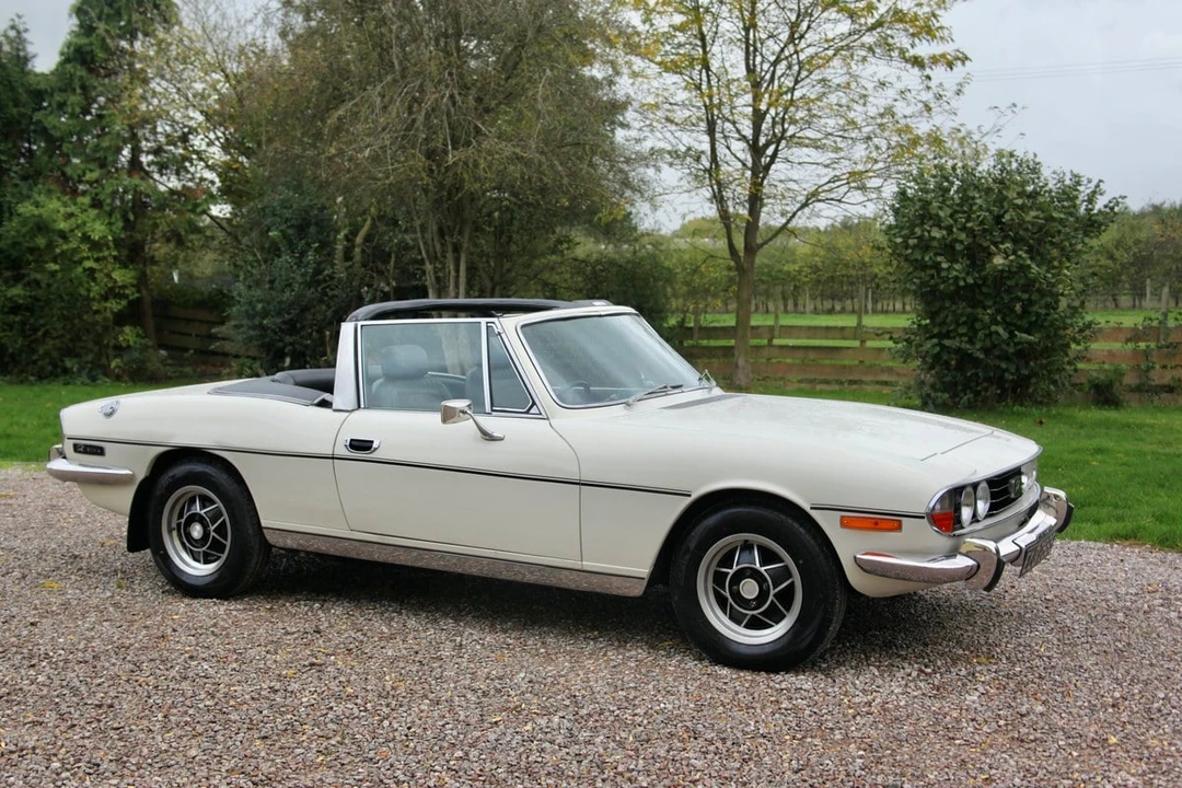 1978 Triumph Stag - Image 17 of 30