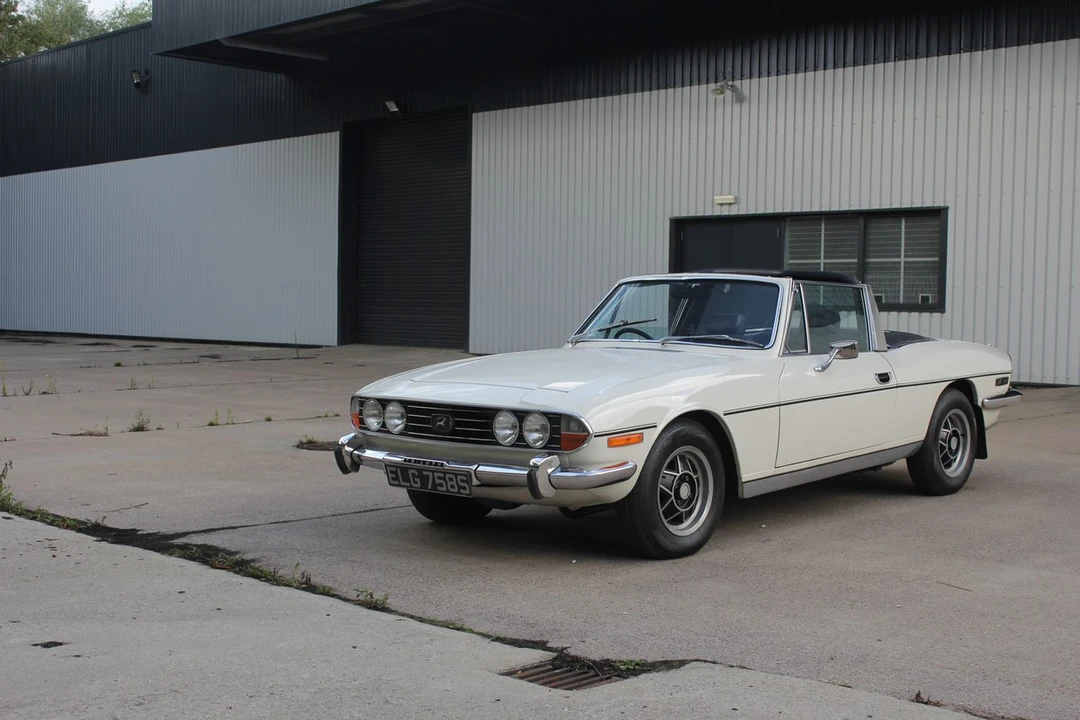 1978 Triumph Stag - Image 7 of 30