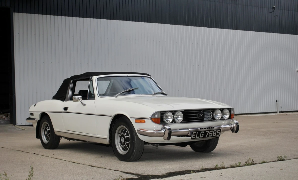 1978 Triumph Stag - Image 19 of 30