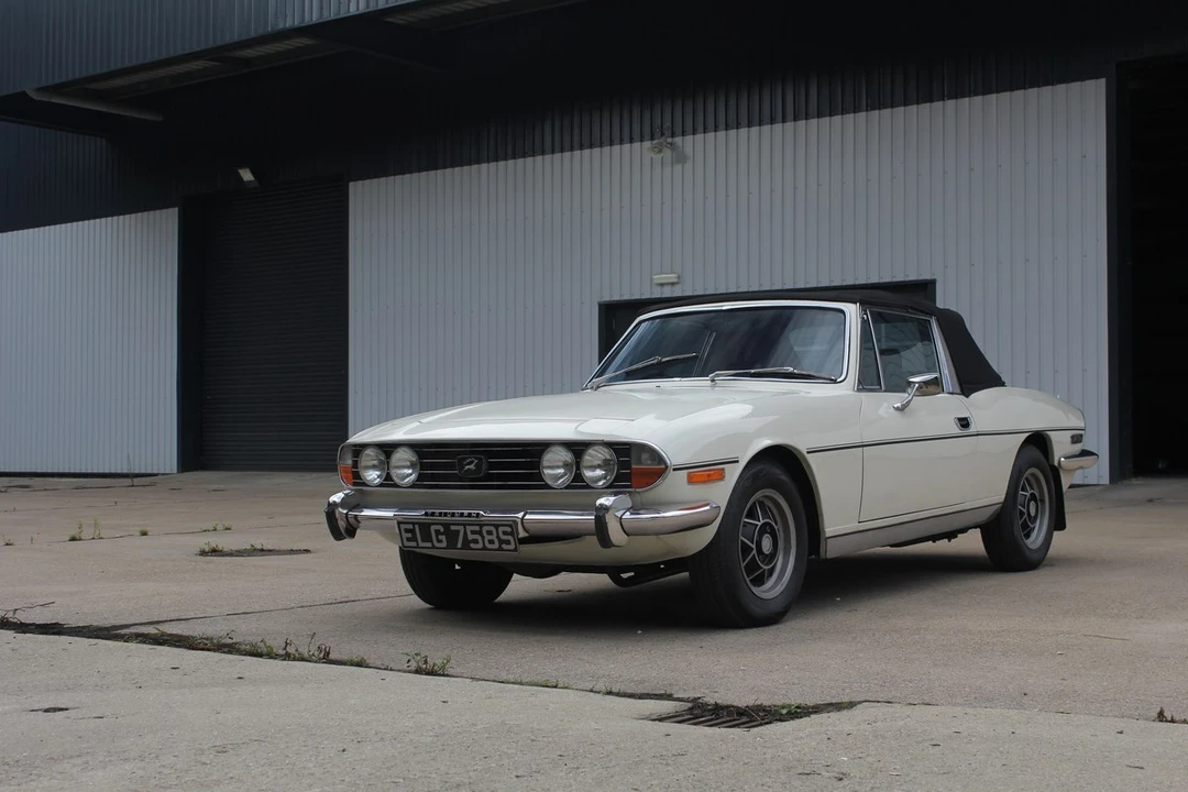 1978 Triumph Stag - Image 15 of 30