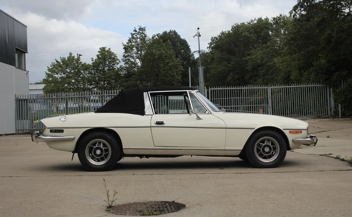 1978 Triumph Stag - Image 17 of 30