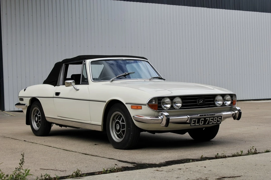 1978 Triumph Stag - Image 20 of 30