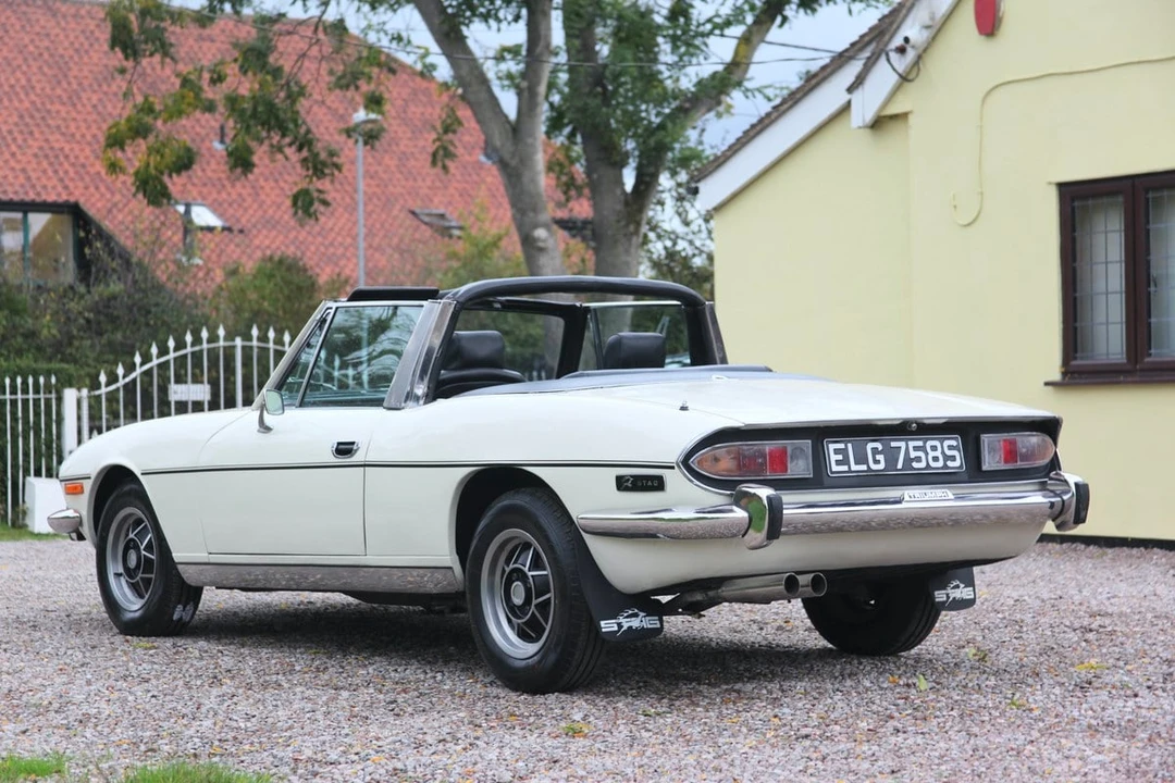 1978 Triumph Stag - Image 11 of 30