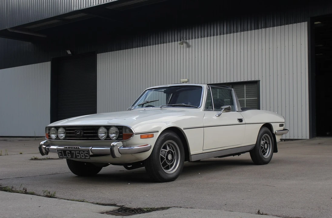 1978 Triumph Stag - Image 2 of 30