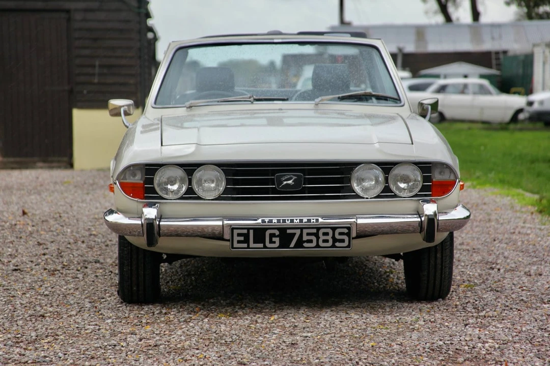 1978 Triumph Stag - Image 14 of 30