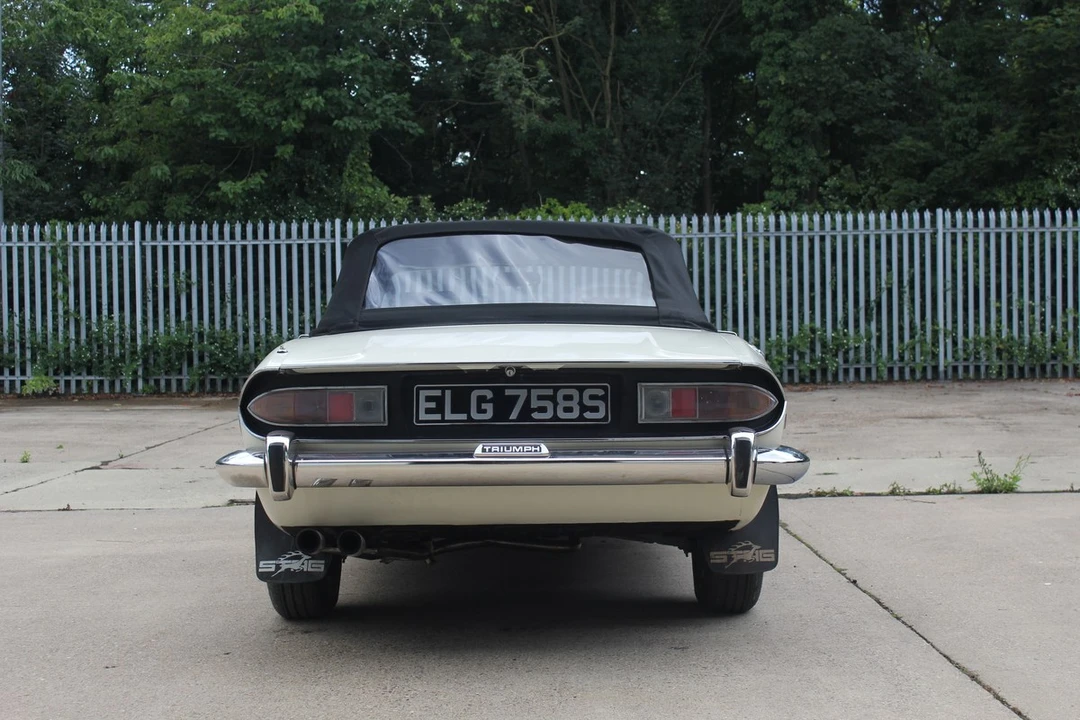 1978 Triumph Stag - Image 22 of 30