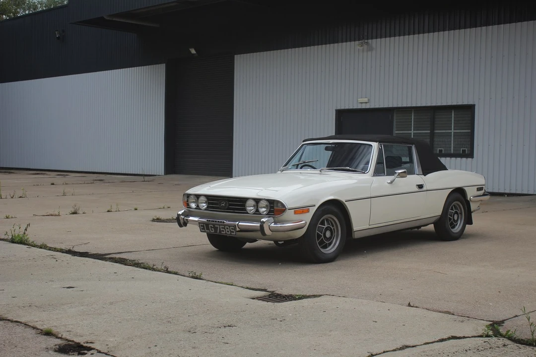 1978 Triumph Stag - Image 12 of 30
