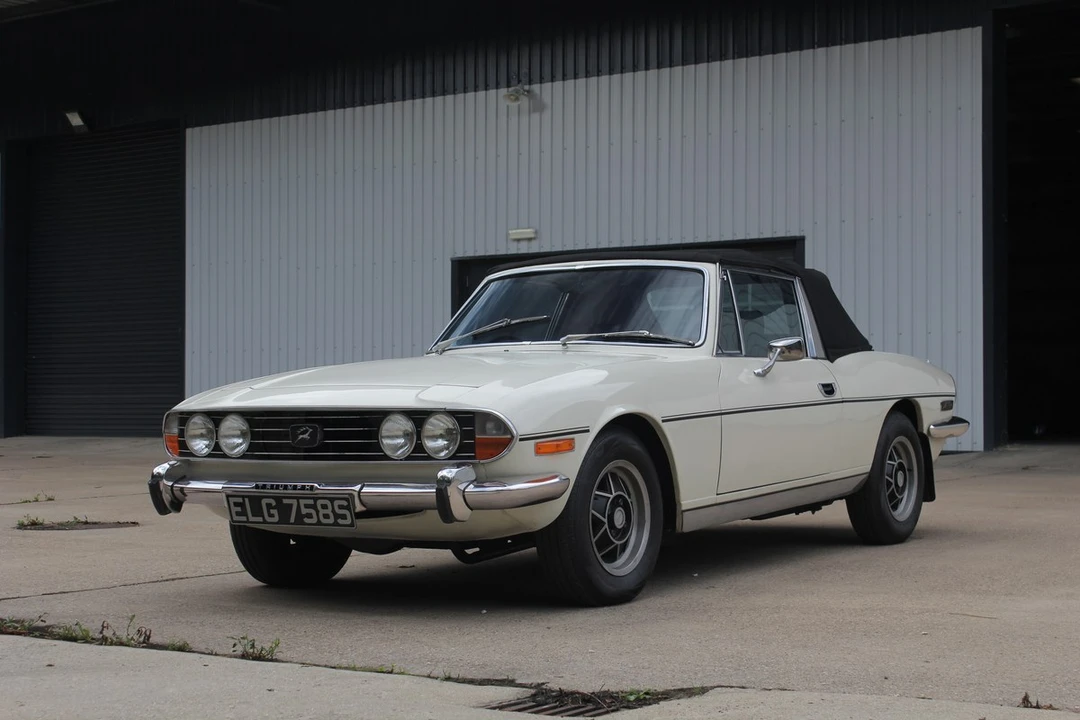 1978 Triumph Stag - Image 11 of 30