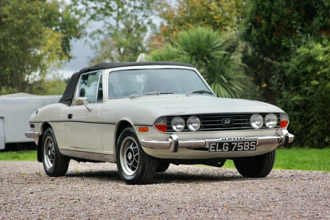 1978 Triumph Stag - Image 18 of 30