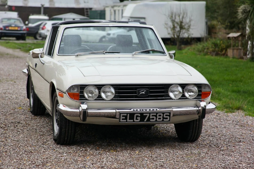 1978 Triumph Stag - Image 7 of 30