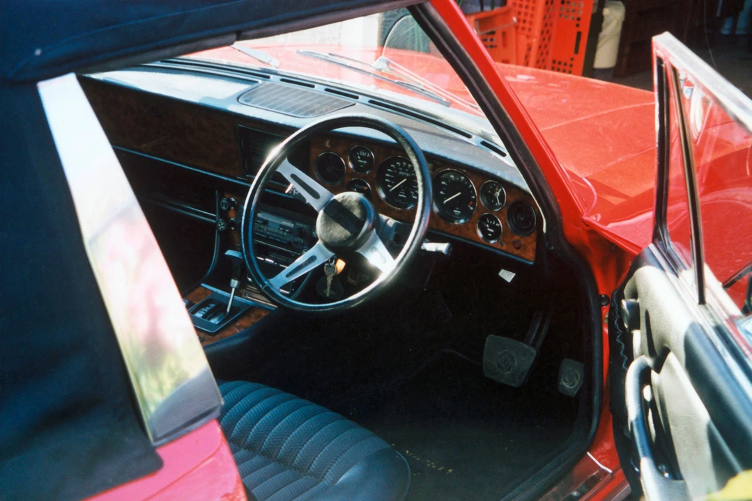 1978 Triumph Stag - Image 2 of 3