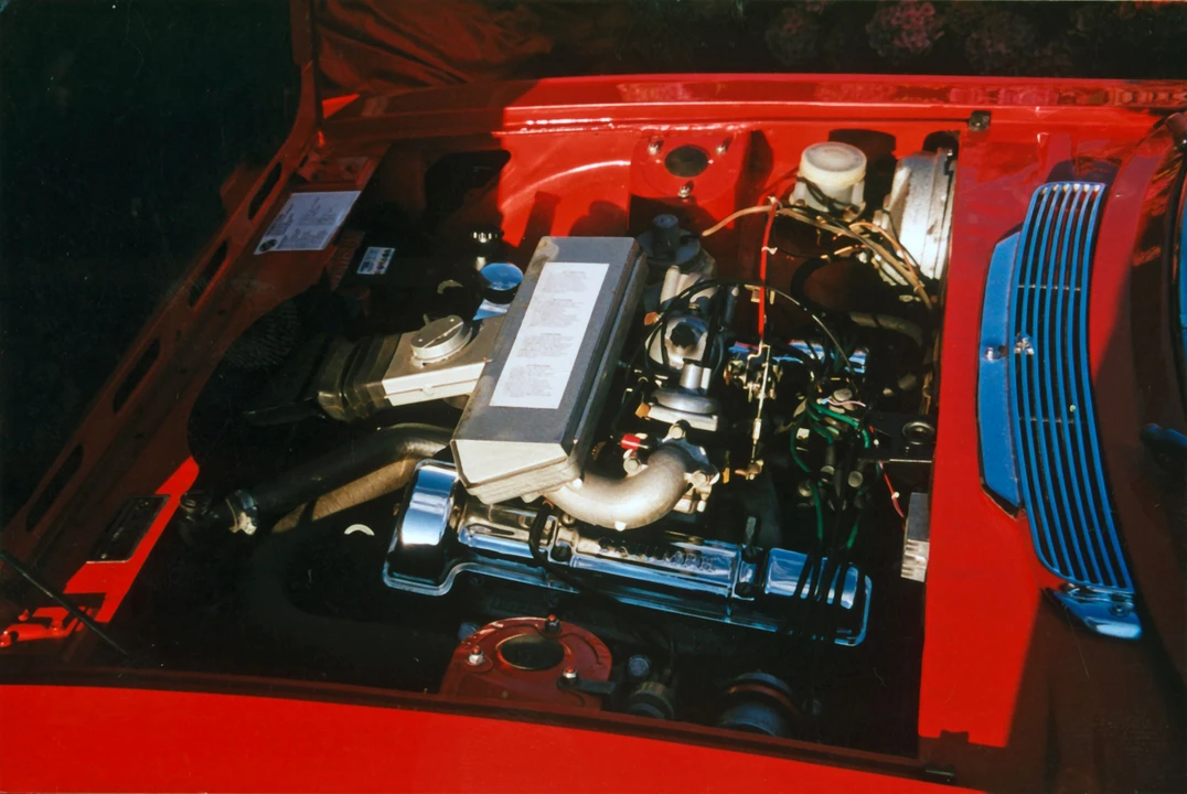 1978 Triumph Stag - Image 3 of 3