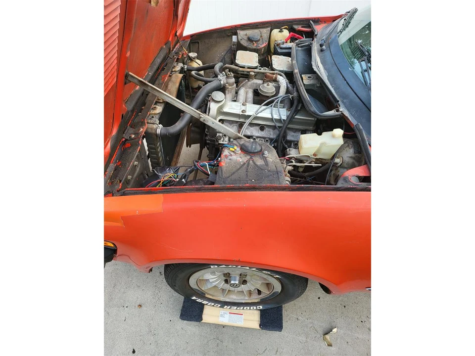 1978 Triumph TR7 - Image 11 of 16