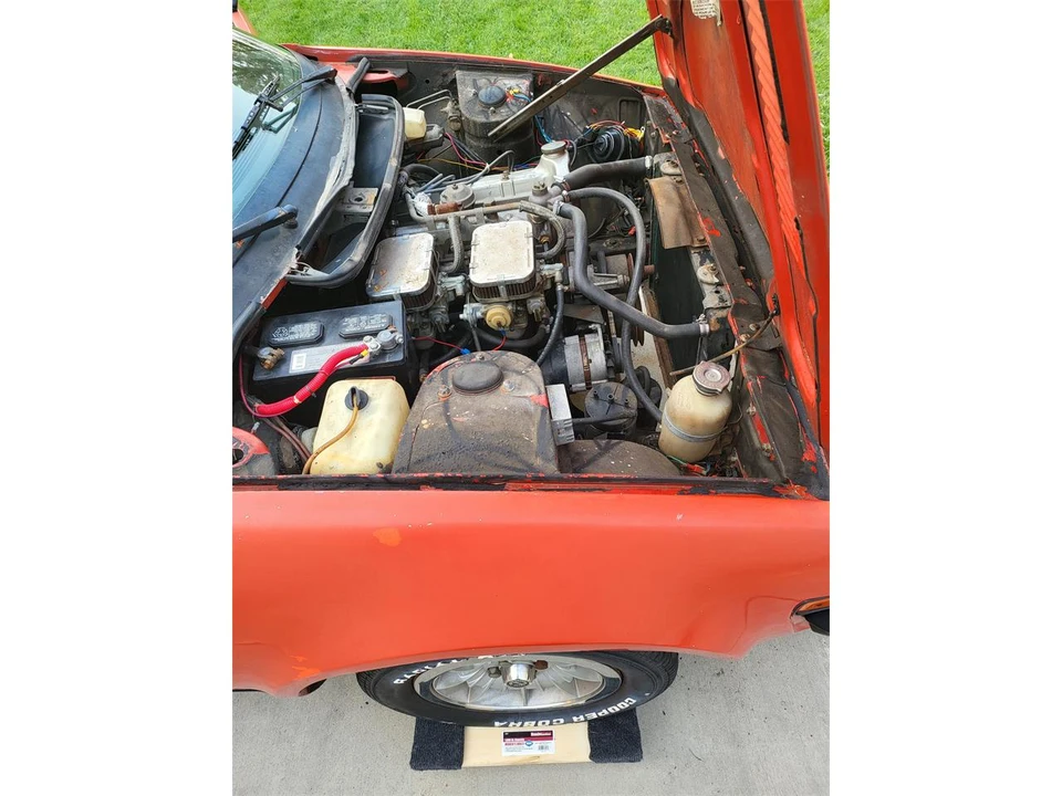 1978 Triumph TR7 - Image 12 of 16