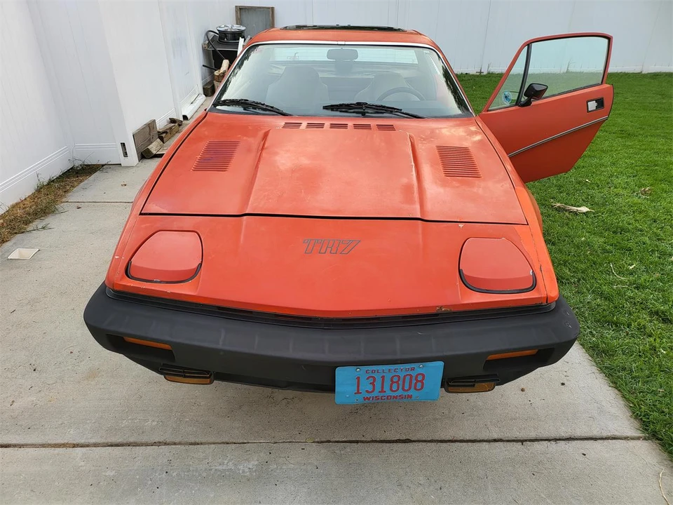 1978 Triumph TR7 - Image 3 of 16