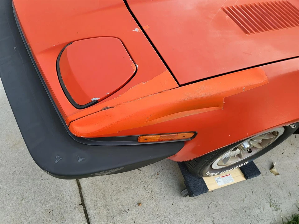 1978 Triumph TR7 - Image 2 of 16