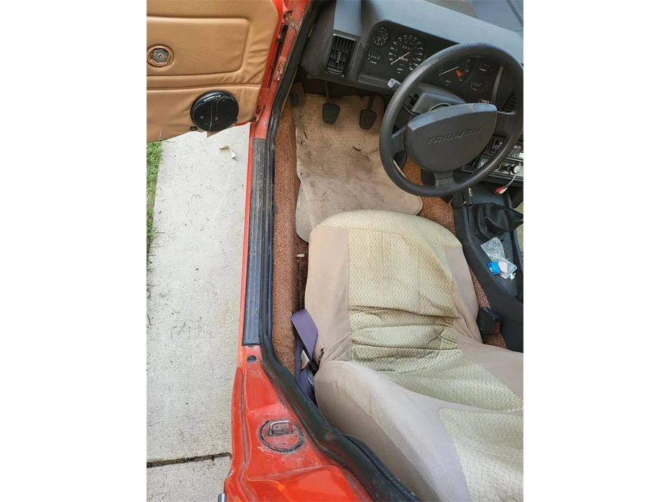 1978 Triumph TR7 - Image 8 of 16