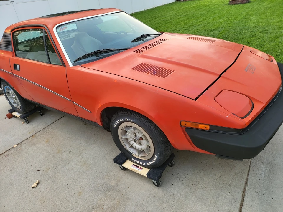 1978 Triumph TR7 - Image 15 of 16