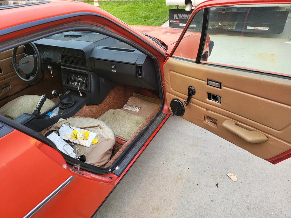 1978 Triumph TR7 - Image 16 of 16