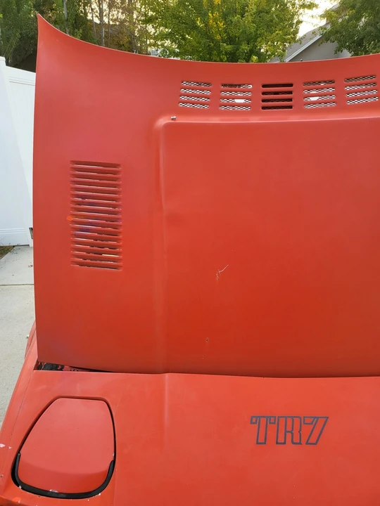 1978 Triumph TR7 - Image 4 of 16
