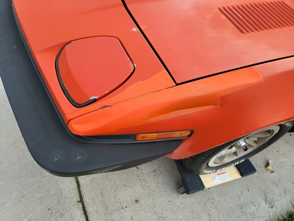 1978 Triumph TR7 - Image 7 of 16