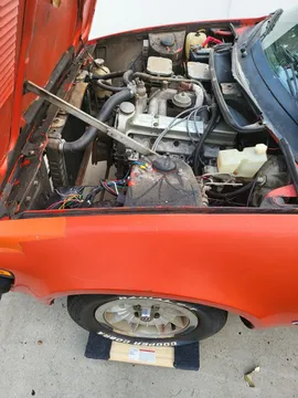 1978 Triumph TR7
