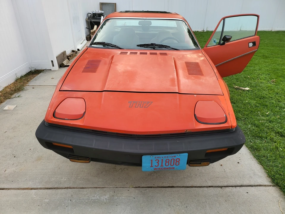 1978 Triumph TR7 - Image 5 of 16