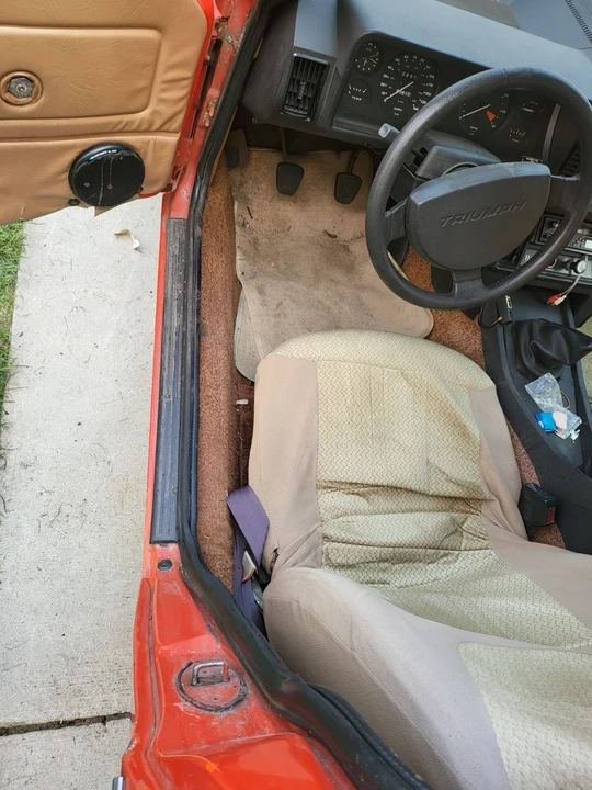 1978 Triumph TR7 - Image 10 of 16