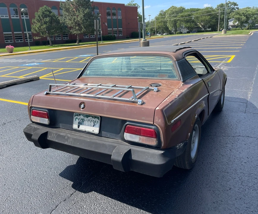 1978 Triumph TR7 - Image 3 of 31