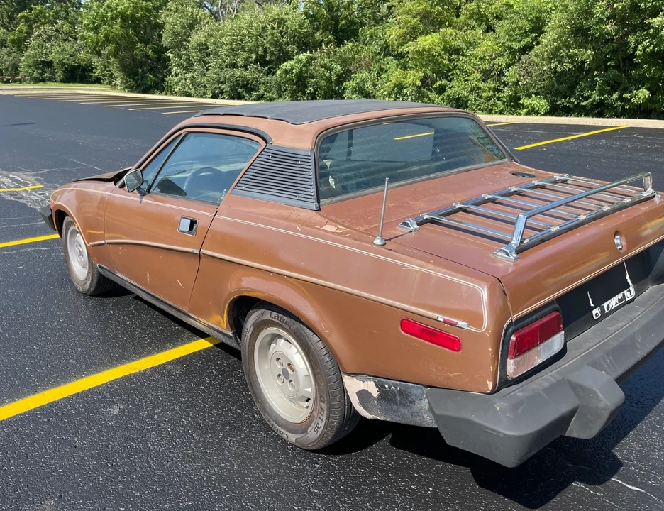 1978 Triumph TR7 - Image 4 of 31
