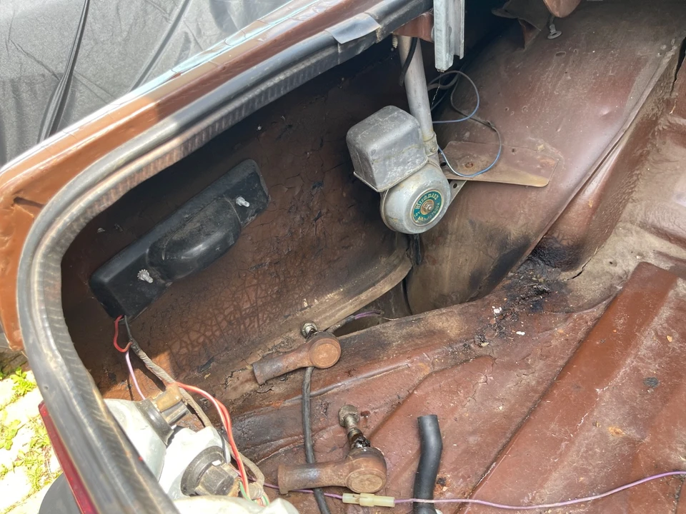 1978 Triumph TR7 - Image 25 of 31