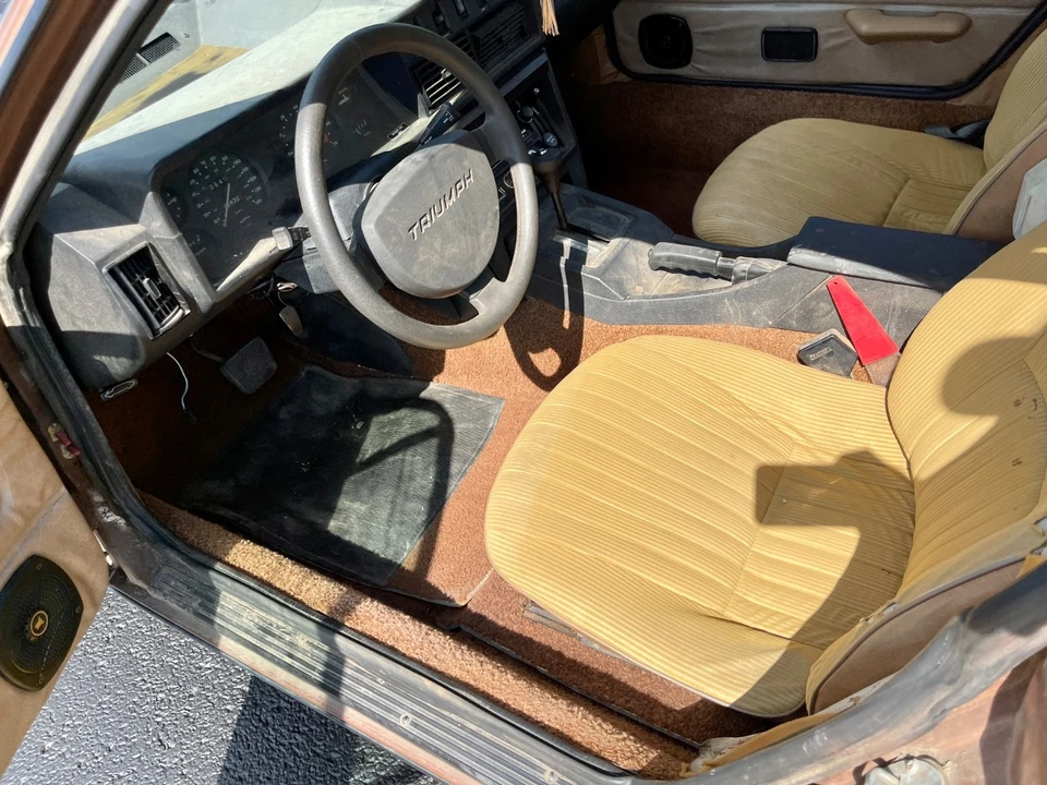 1978 Triumph TR7 - Image 8 of 31