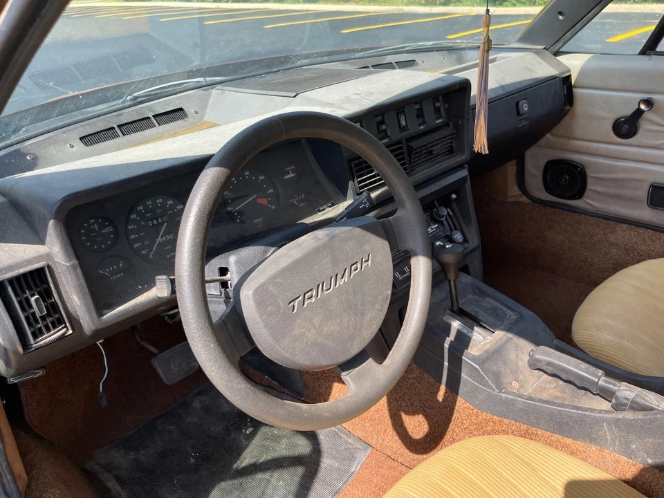 1978 Triumph TR7 - Image 9 of 31