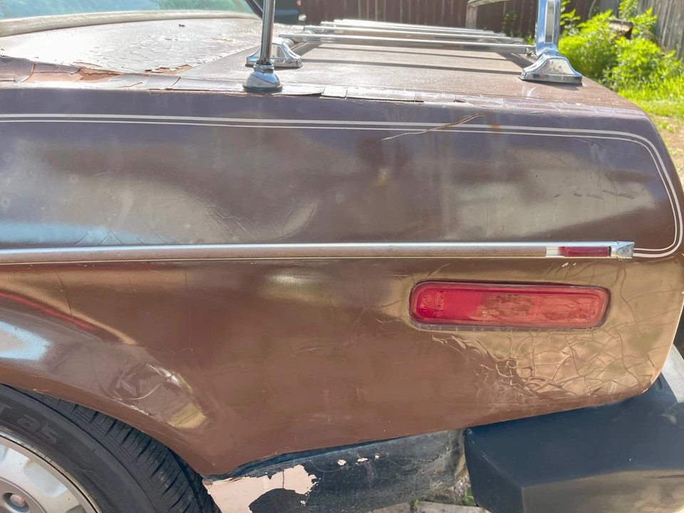 1978 Triumph TR7 - Image 20 of 31