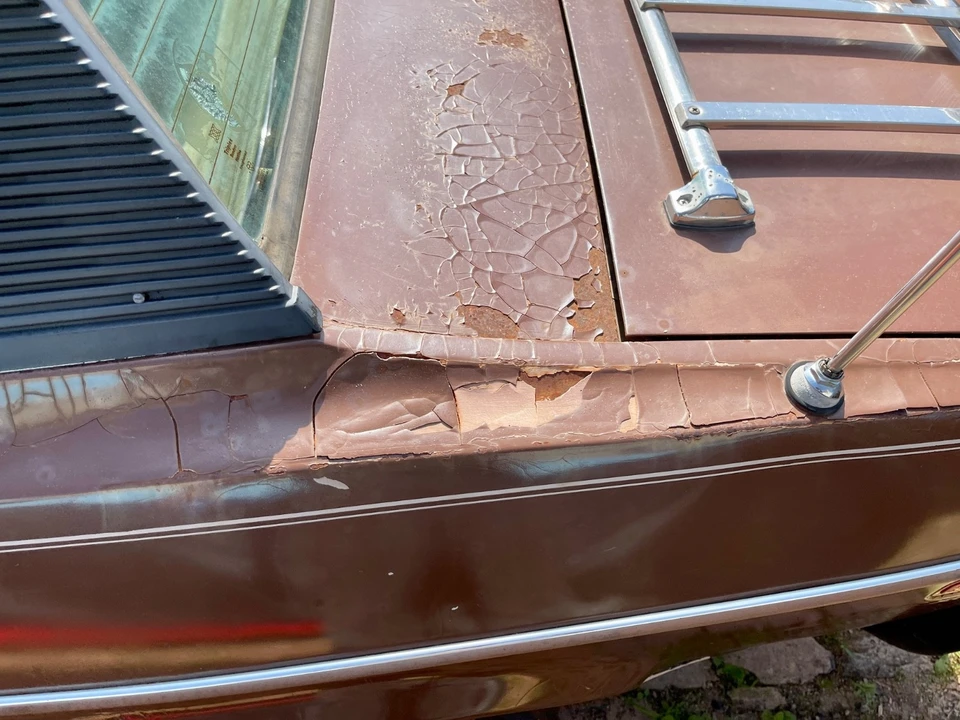 1978 Triumph TR7 - Image 19 of 31